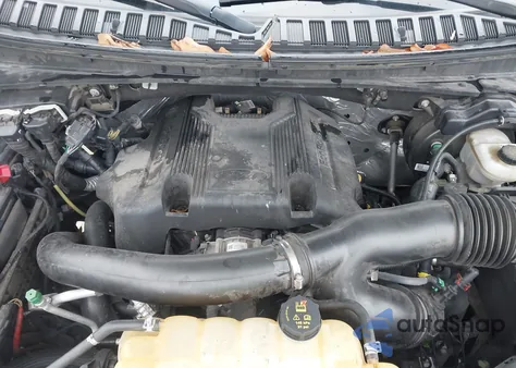 2018 Ford Expedition Max Limited из США, поврежденный, VIN 1FMJK2ATXJEA29444